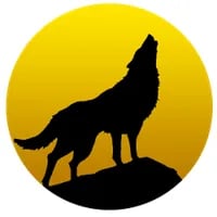 Leader of the Pack Dog Services logo