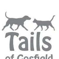 TAILS OF GOSFIELD logo
