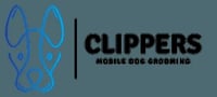 Clippers Mobile Dog Grooming logo