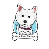 Raw Paws Pantry logo