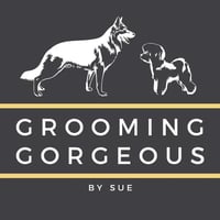 Grooming Gorgeous By Sue logo