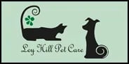 Ley Hill Pet Care logo