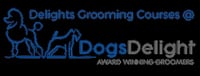 Dogs Delight Grooming Salon & Courses, Chiswick, West London logo