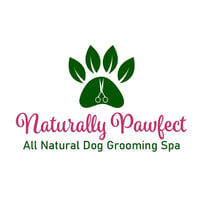 Naturally Pawfect logo