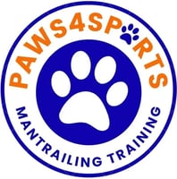 Paws4Sports logo