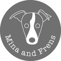 Mina and Frens logo
