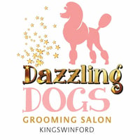 Dazzling Dogs Grooming Salon logo