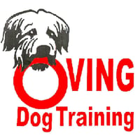 Oving Dog Training logo