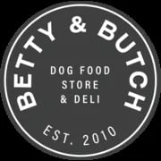 Betty & Butch Dog Store Chorlton logo