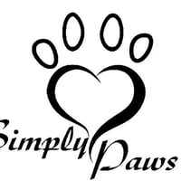 Simply Paws Grooming logo