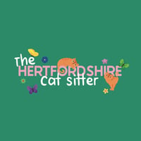 The Hertfordshire Catsitter logo