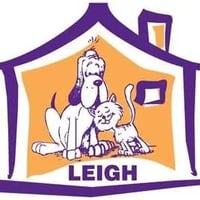 Leigh Dogs & Cats Home CIC logo