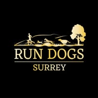 Run Dogs Surrey logo