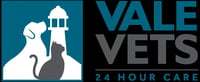 Vale Vets Animal Hospital logo