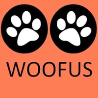 Woofus logo
