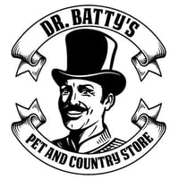 Dr. Batty's Pet & Country Store logo