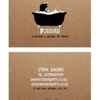 Furever Pets - Spa and Boutique logo