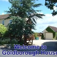 Goldborough House Kennels & Cattery logo