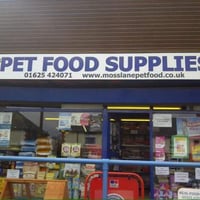 Pet Food Supplies logo