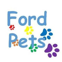 Ford Pets logo