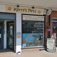 Kerry's Pets logo