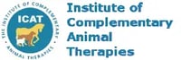 INSTITUTE OF COMPLEMENTARY ANIMAL THERAPIES logo