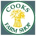 Cooks Farm Shop logo