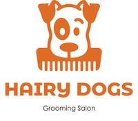 Hairy Dogs Grooming Salon & Natural Treats logo