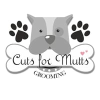 Cuts for Mutts Grooming Ltd logo