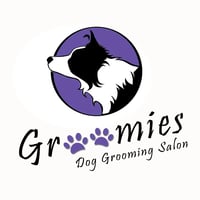 Groomies Hindley logo
