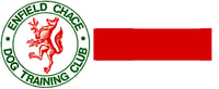 Enfield Chace Dog Training Club logo