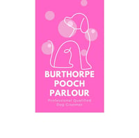 Burthorpe Pooch Parlour logo