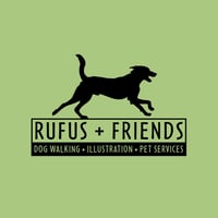 Rufus + Friends logo