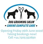 Canine Complete Care logo