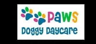 Paws Doggy Daycare Lisburn logo