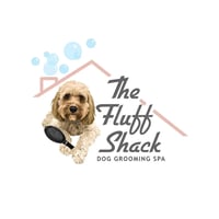 The Fluff Shack logo