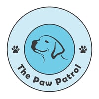 The Paw Patrol logo