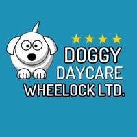 Doggy Day Care Wheelock logo