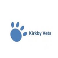 Kirkby Vets logo