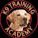 K9 Training Academy logo