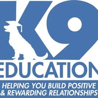 K9 Education Dog Training logo