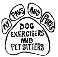 My Paws and Purrs logo