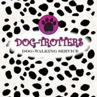 Dog Trotters - Dog Walking Service logo