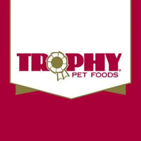 TROPHY PET FOOD EAST CHESHIRE logo