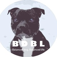 B.D.B.L dog behaviourist logo