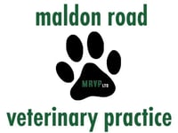 Maldon Road Vets logo