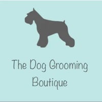 The Dog Grooming Boutique logo