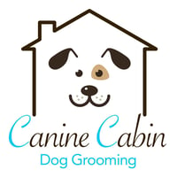 Canine Cabin logo