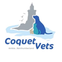 Coquet Vets logo