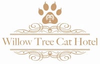 Willow Tree Cat Hotel logo